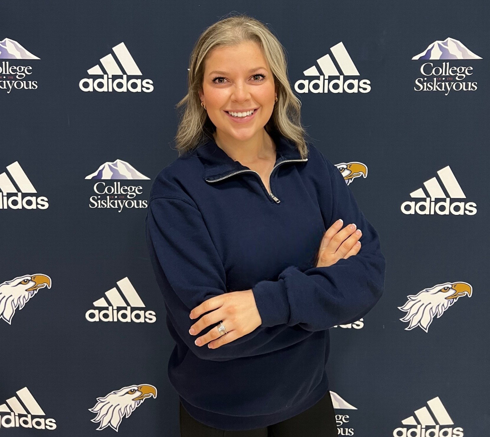 Welcome Jessany Petricevic Beach Volleyball Head Coach