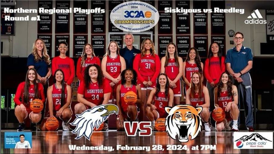 Eagle Women at Home Wednesday Night for Playoff Opener