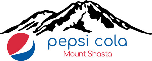Pepsi Mount Shasta
