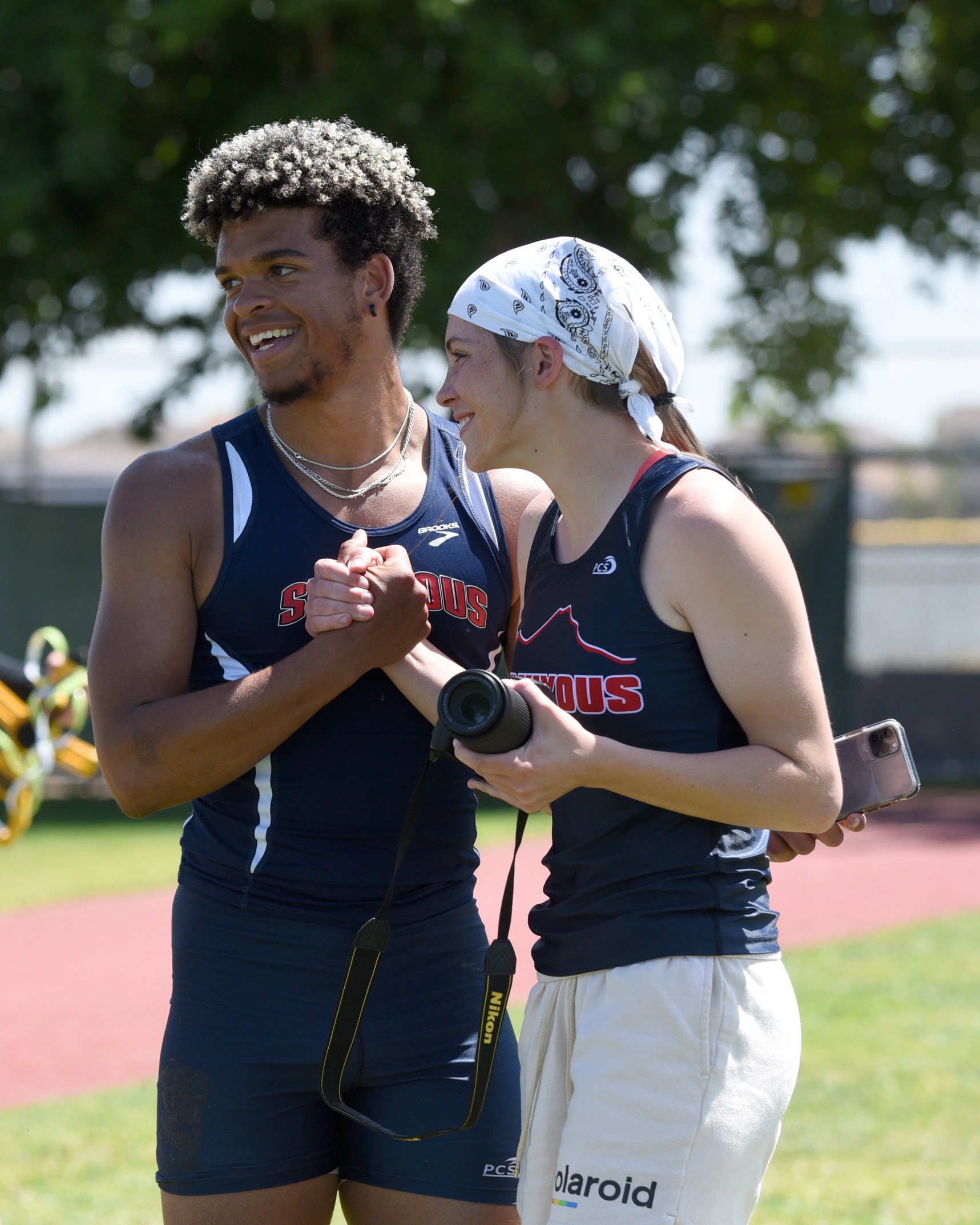 Eagles Advance to NorCal Finals in Javelin, Triple Jump