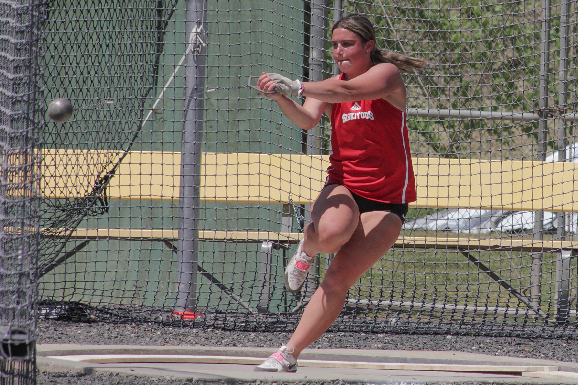 Eagles Improving as Track and Field Championship Season Nears